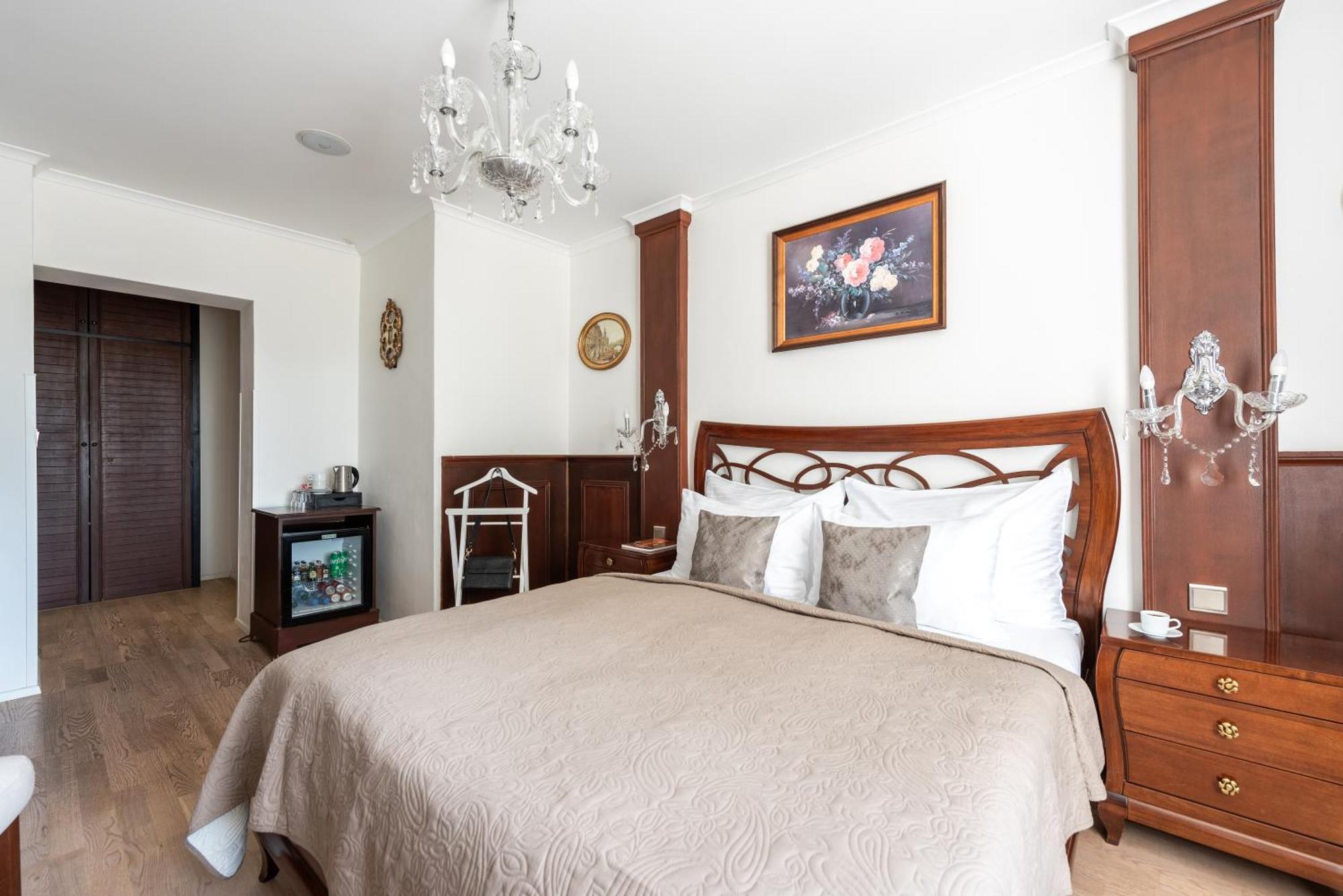Hotel Wellness & Boutique Pod Lipkami Praga