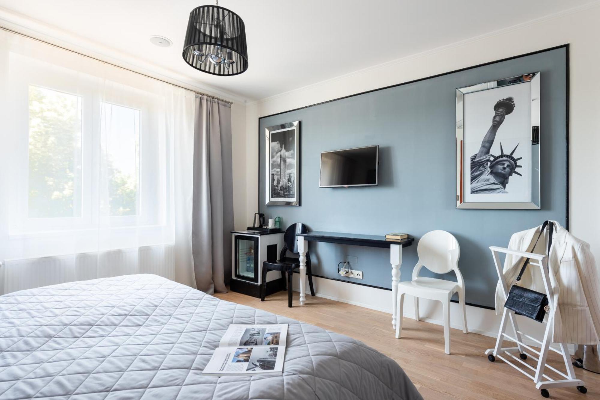 Wellness & Boutique Pod Lipkami Hotel Praga