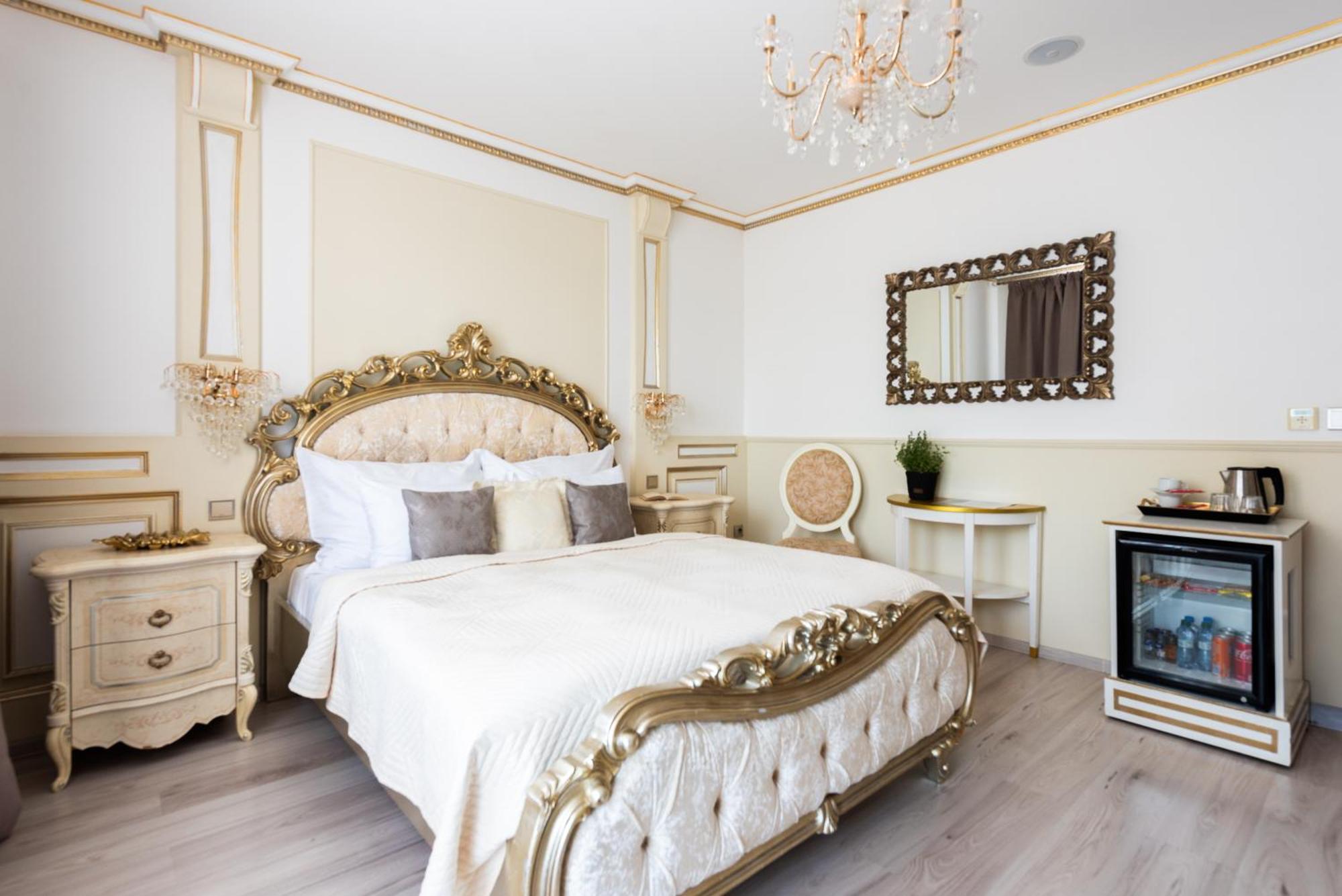 Wellness & Boutique Pod Lipkami 4* Praga