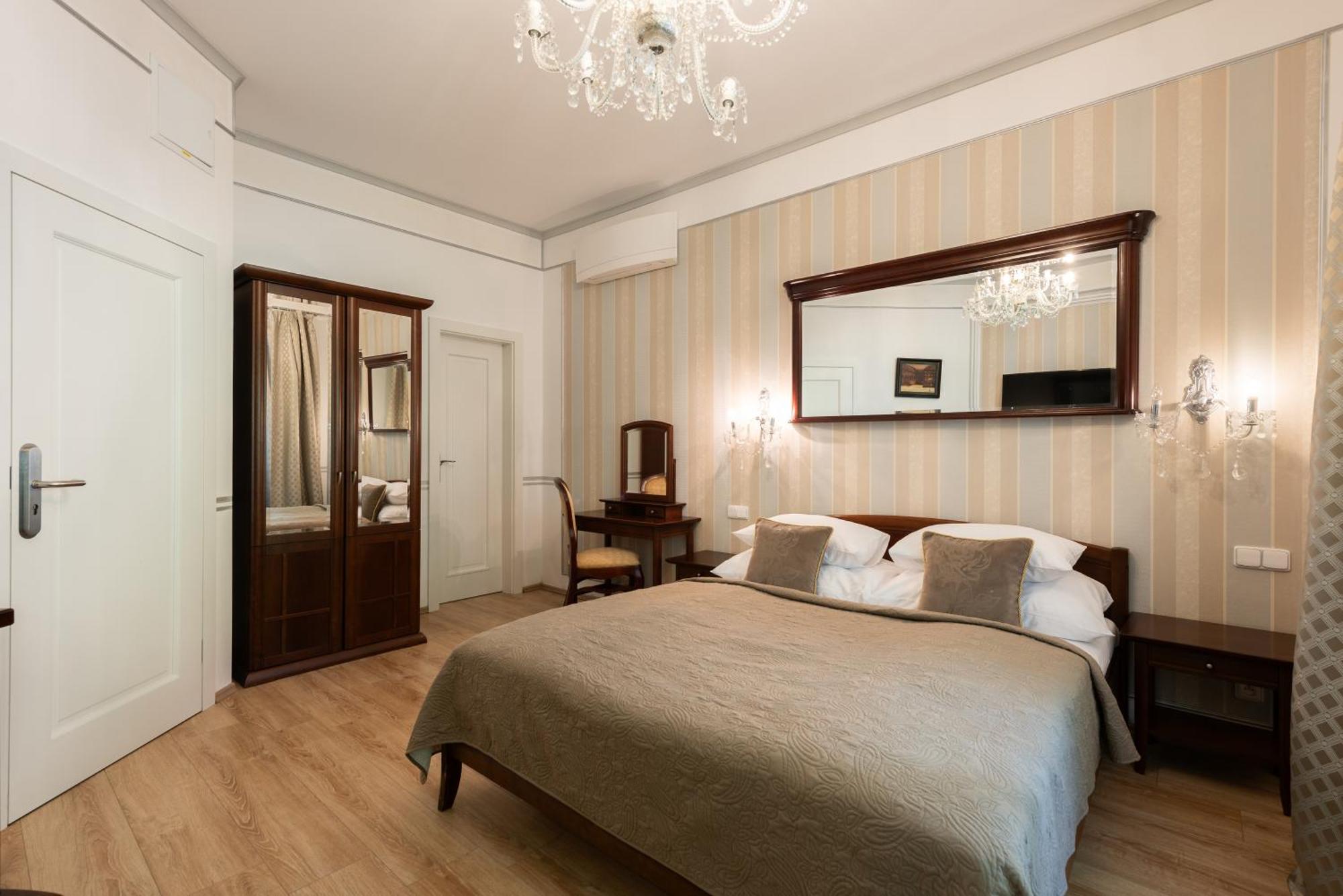 Wellness & Boutique Pod Lipkami 4* Praga