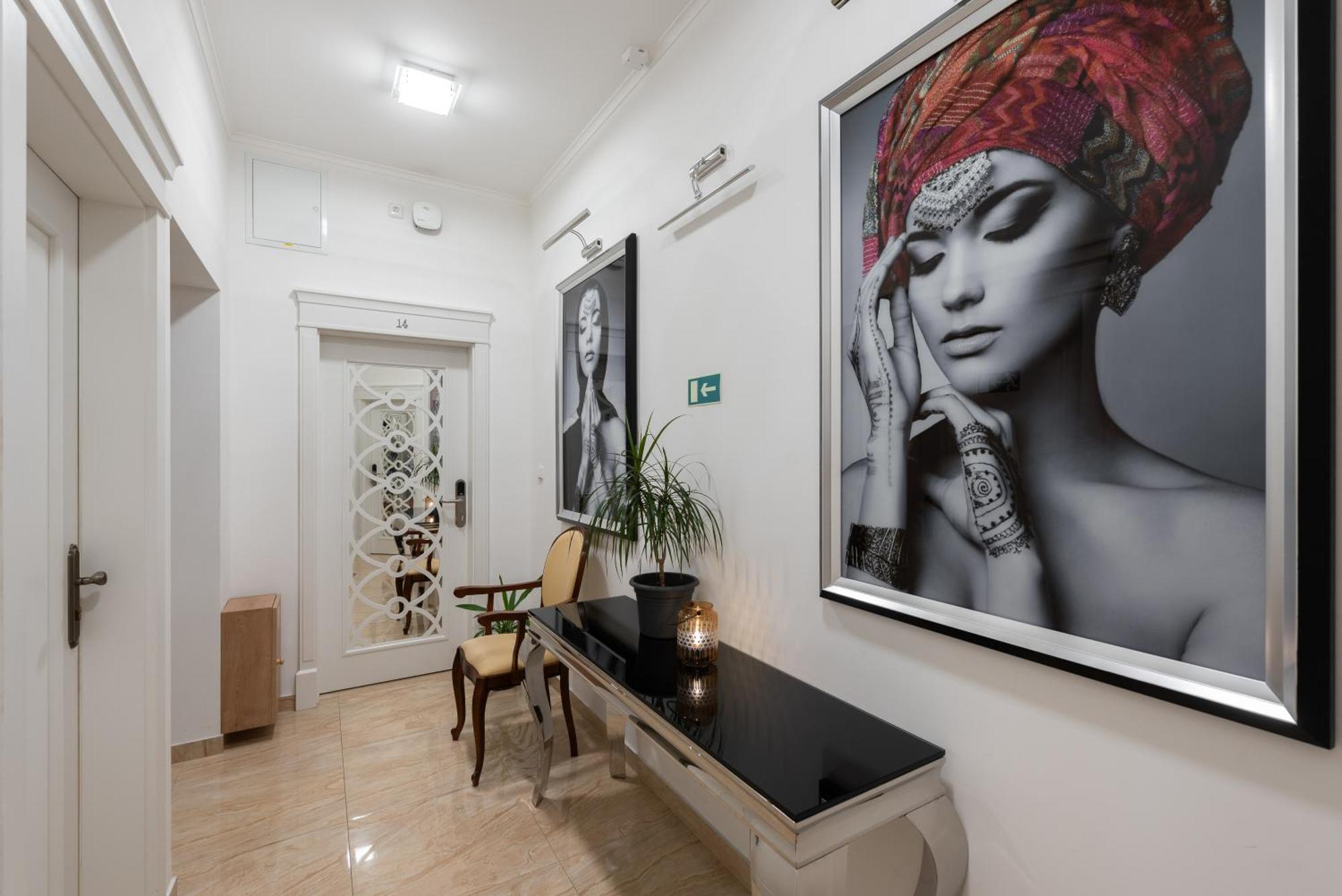 Hotel Wellness & Boutique Pod Lipkami Praga