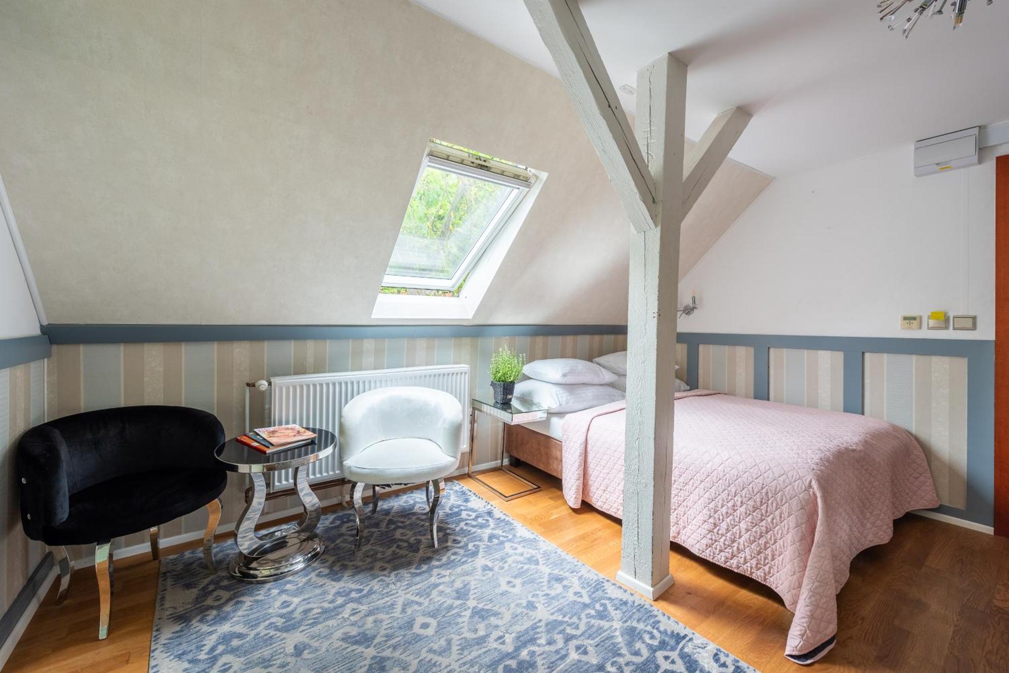Wellness & Boutique Pod Lipkami 4* Praga